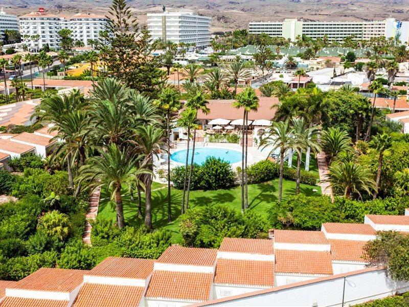 Parque Paraiso I プラヤ・デル・イングレス エクステリア 写真