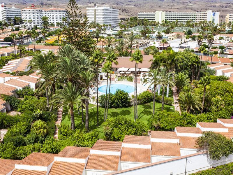 Parque Paraiso I プラヤ・デル・イングレス エクステリア 写真